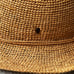 Helen Kaminski Provence Hat NATURAL 100% Raffia Woven Rollable Packable