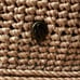 Helen Kaminski Provence Hat NATURAL 100% Raffia Woven Rollable Packable
