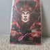 SDCC Scarlet Witch Metsl Foil Art Print Signed