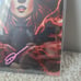 SDCC Scarlet Witch Metsl Foil Art Print Signed