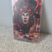 SDCC Scarlet Witch Metsl Foil Art Print Signed
