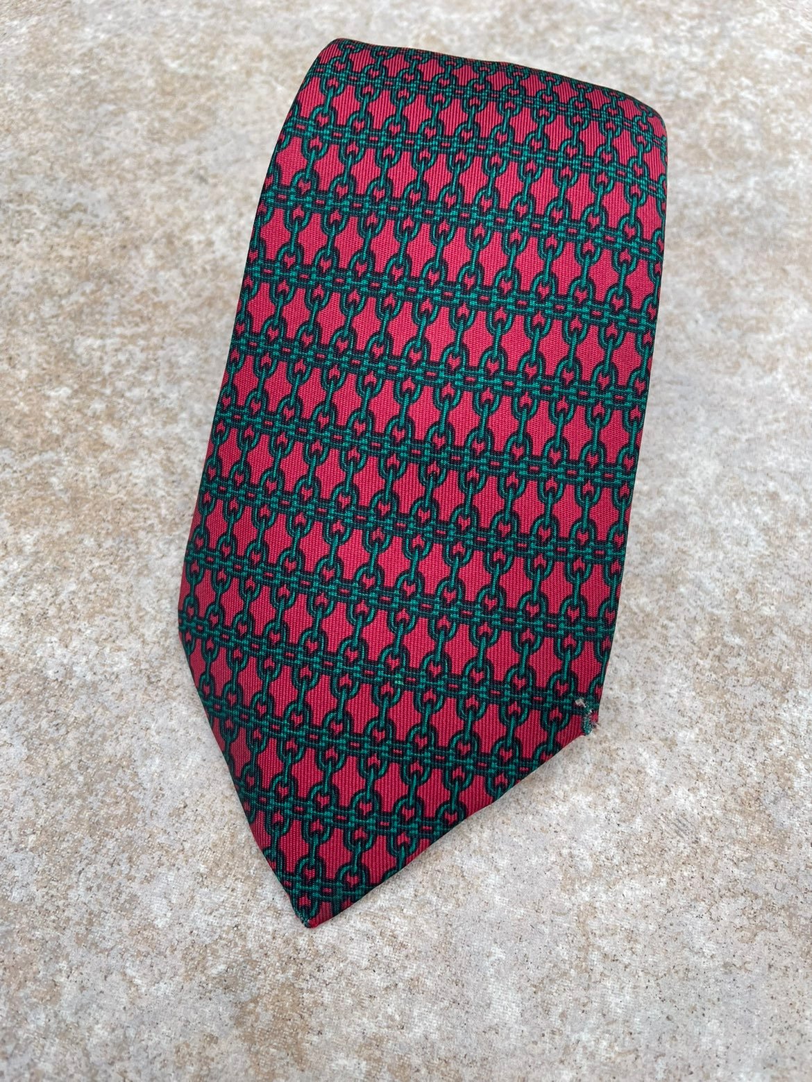 Tie Hermes