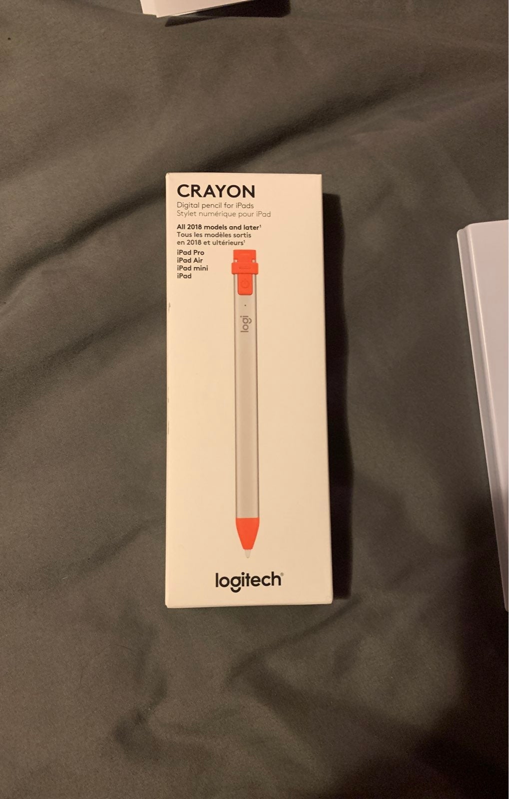 Logitech Crayon