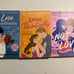Ali Hazelwood Bundle Love Hypothesis Love Theoretically Not in Love