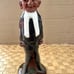 Vintage Chelsea Pottery England Lawyer Barrister Attorney clayFigurine sculpture