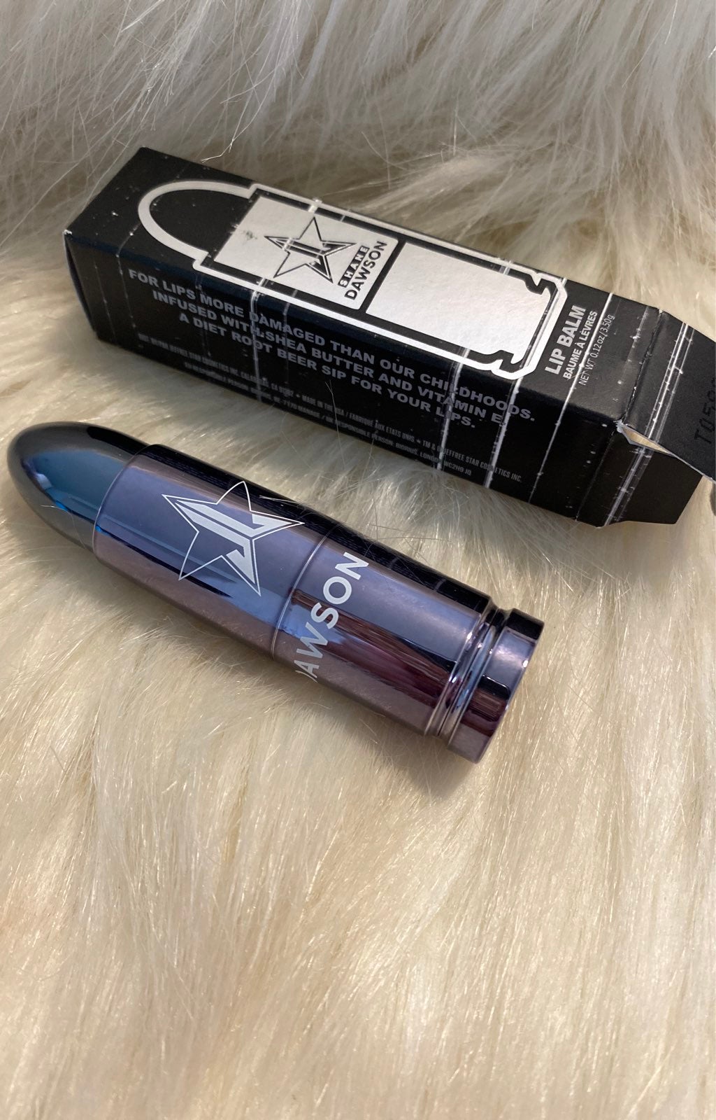 Jeffree Star Lip Balm Diet Shane