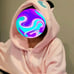 Jigglypuff pokemon costume