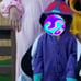 Jigglypuff pokemon costume