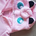 Jigglypuff pokemon costume