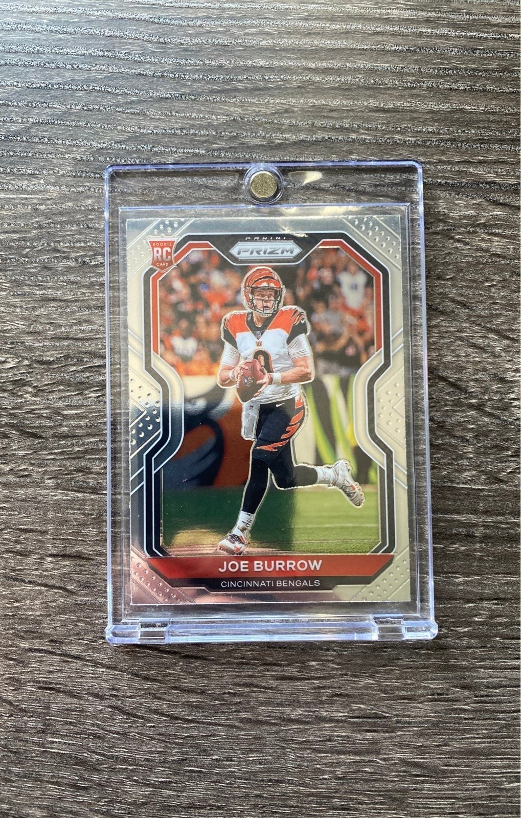 Joe Burrow | Rookie | Prizm