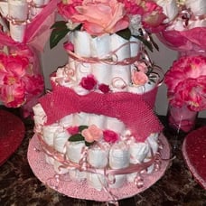 Diaper Cakes