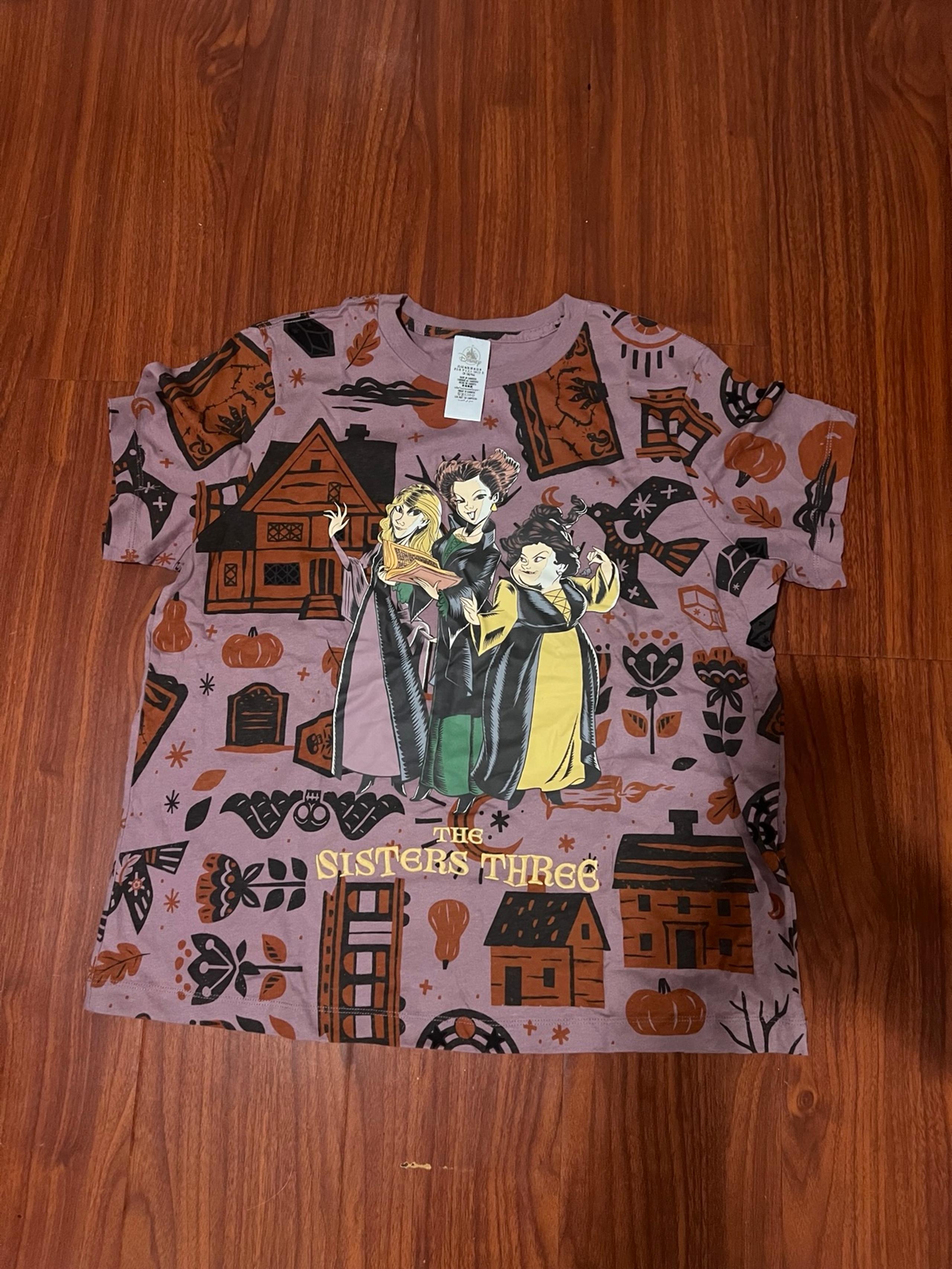 Hocus pocus women shirt