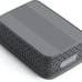 [ 12 Pack ] Plastic Storage Baskets - Small Pantry Organization and Storage Bins