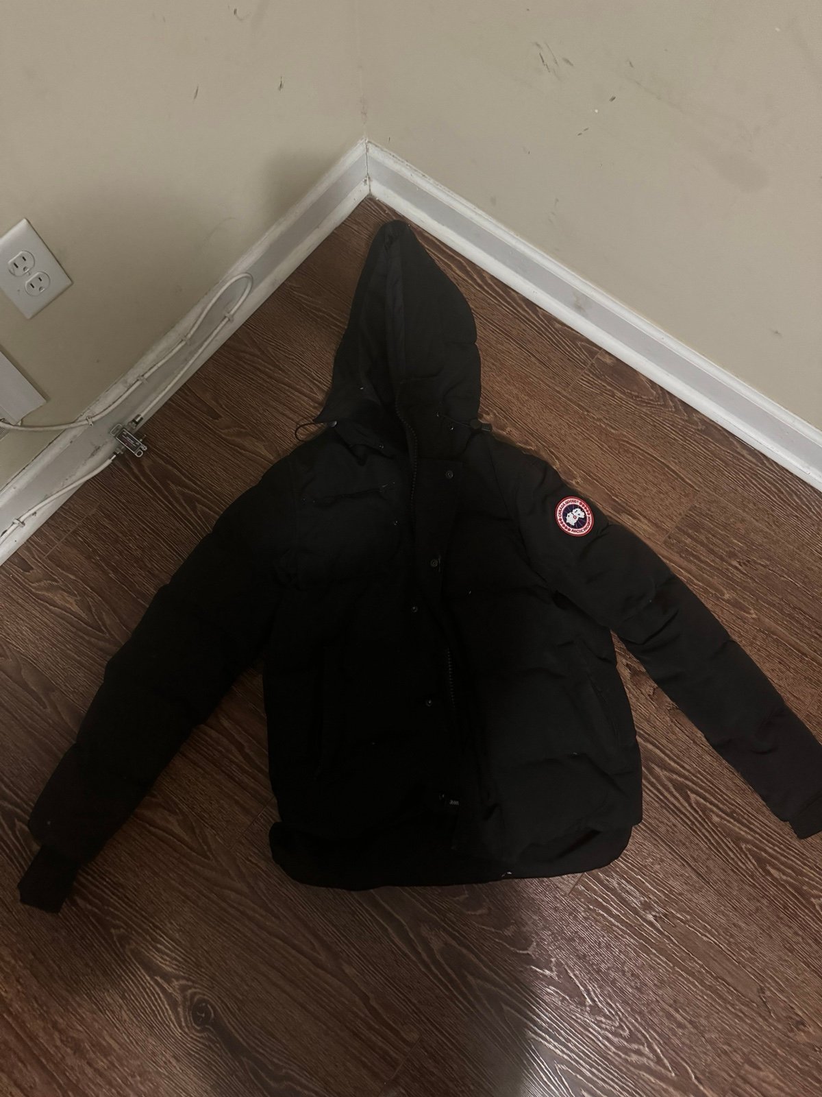 Canada Goose Men’s Coat