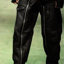 Limited Price 21AW JOHN LAWRENCE SULLIVAN Zip Pants