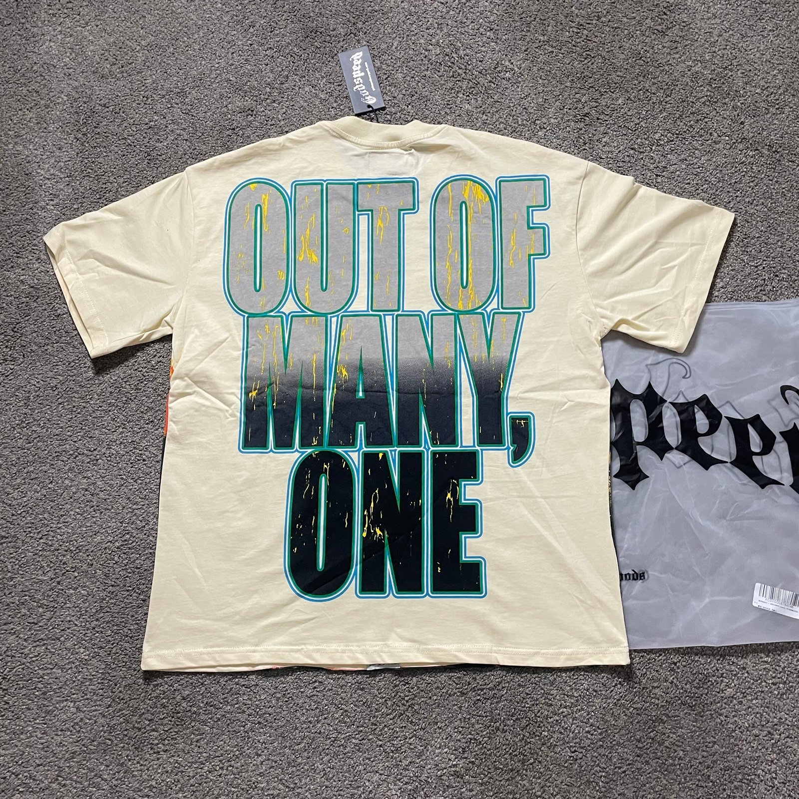LongLonelyRoadTShirtBlackWash-