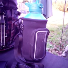 xlg NEW stay cool water bottle