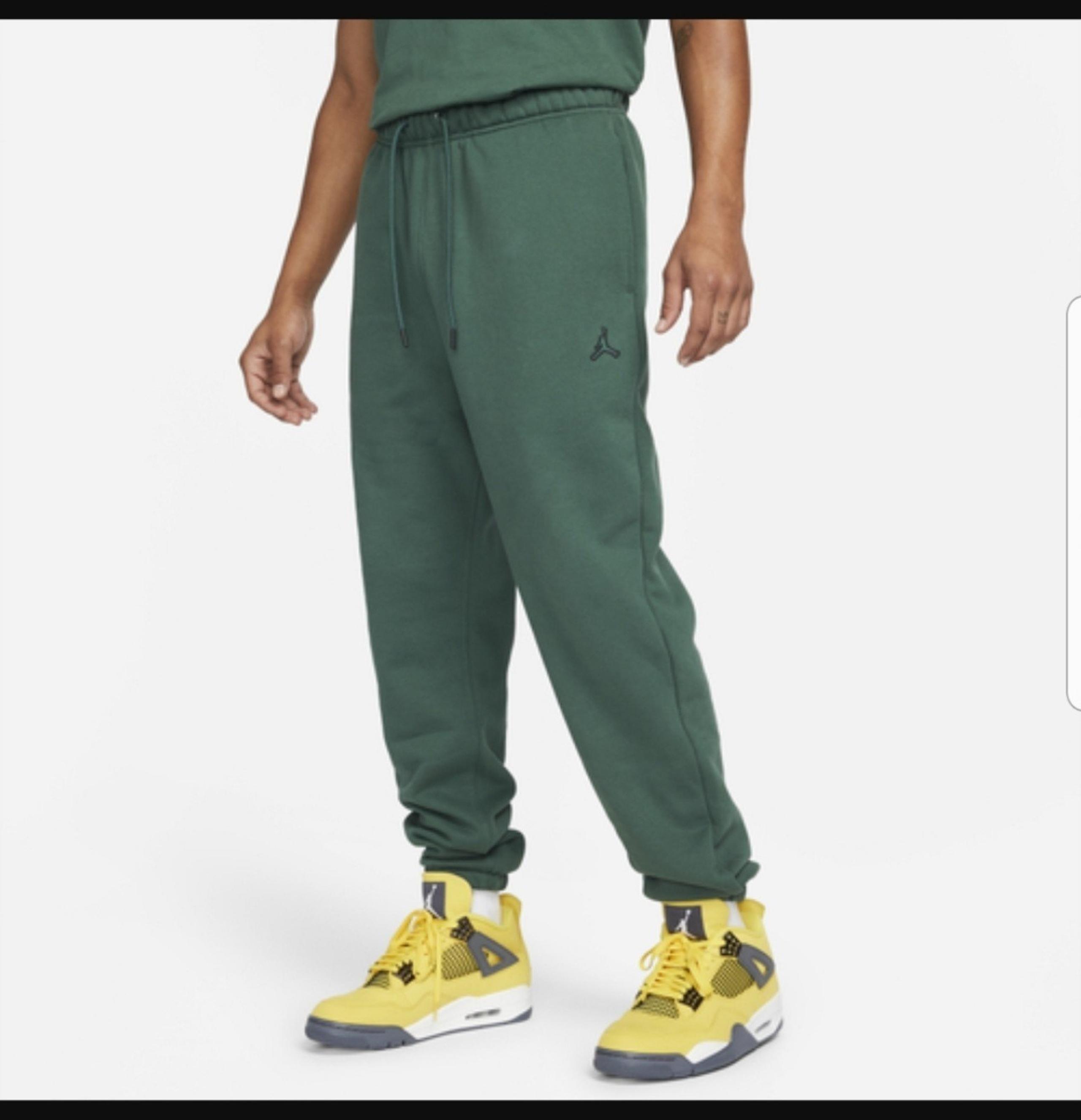 Jordan Activewear Track Pants