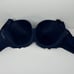 Fantasie Underwired T-Shirt Bra 38D Racerback Convertible NAVY NWOT