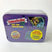 Topps Garbage Pail Kids Go On Vacation Tin Box -Purple-