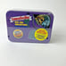 Topps Garbage Pail Kids Go On Vacation Tin Box -Purple-