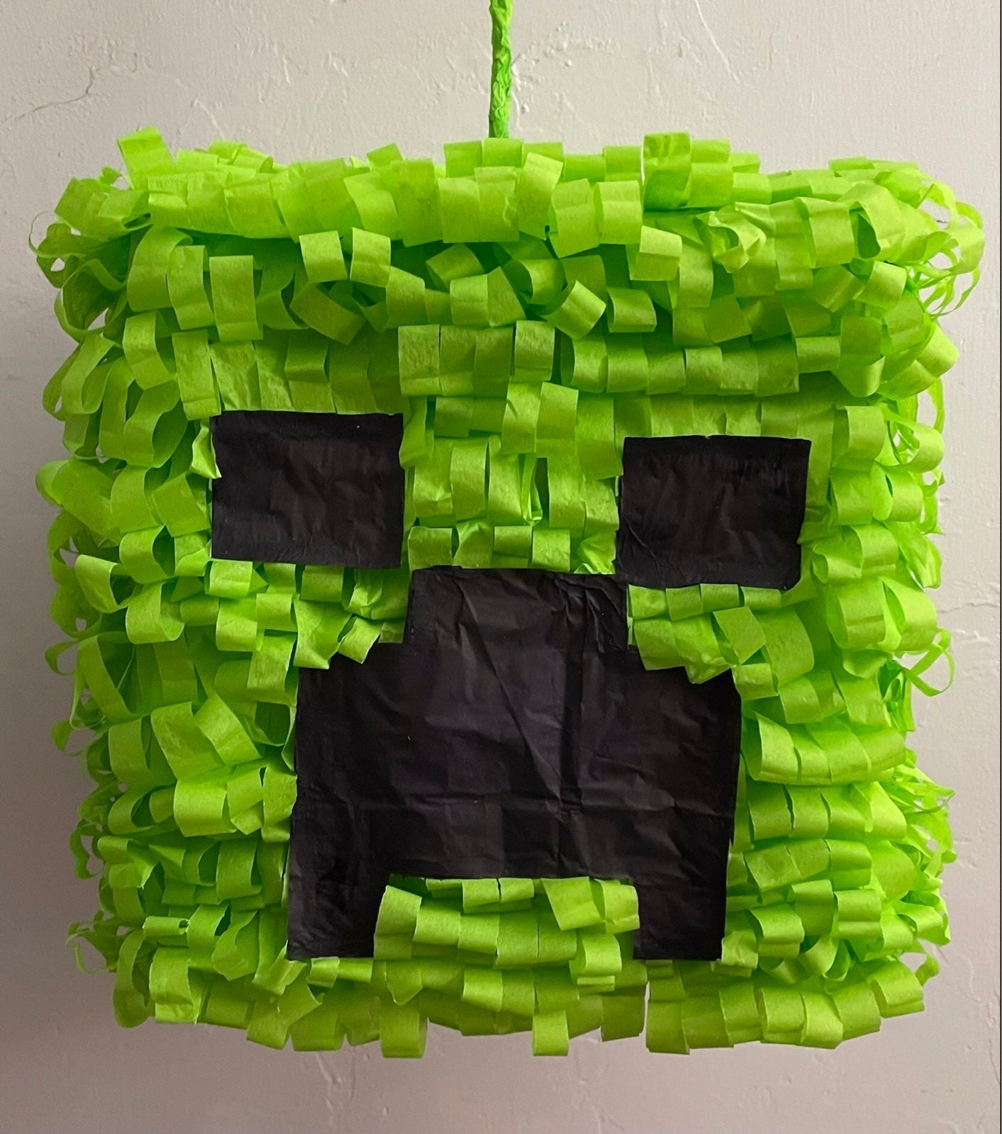 Barbie Number 7 Pinata