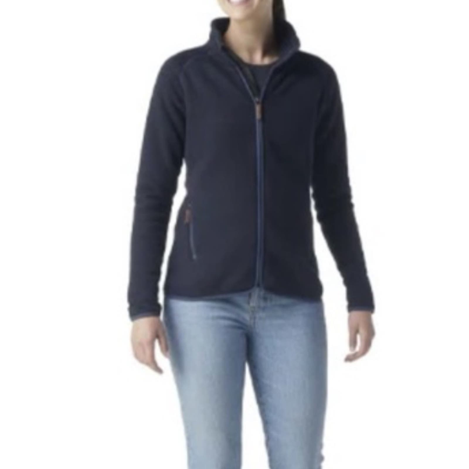 Smartwool Women's Hudson Trail Fleece Full Zip