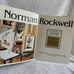 Norman Rockwell 332 Magazine Covers CoffeeTable Book 455 Pgs Color Ill 1979