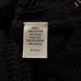 J Jill Womens Sweater Vest Faux Fur Collar Cable Knit Fisherman Wool Small IW