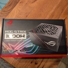 ASUS ROG Strix Power Supply Unit - 1000w