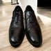 Cole Haan Black Leather Oxford Style Dress Shoes Casual C24041 Mens Size 11 M