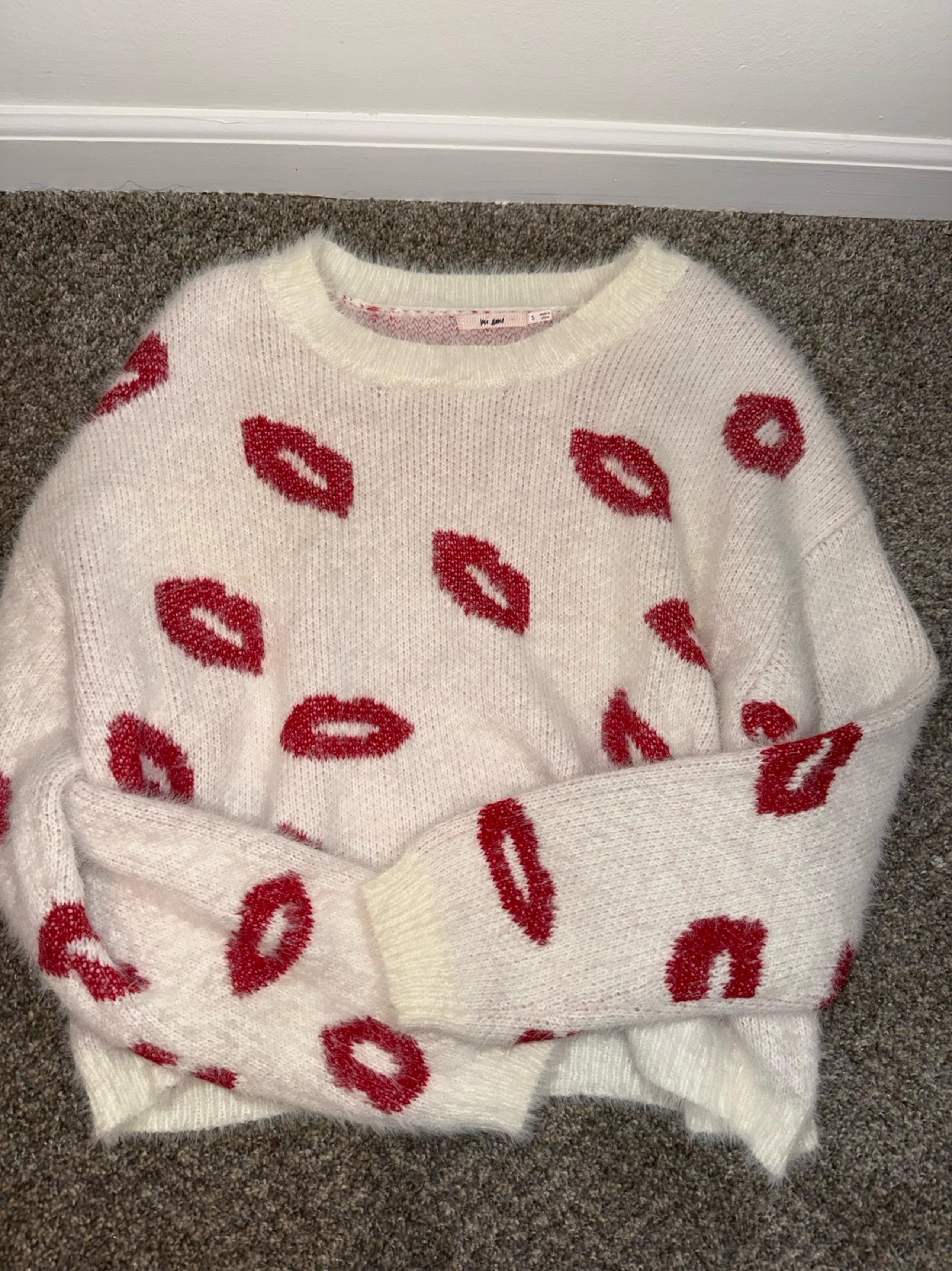 Francesca’s Sweater