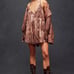 NEW Free People Swingin' It Romper In Withered Rose Size S