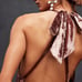 NEW Free People Swingin' It Romper In Withered Rose Size S