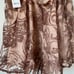 NEW Free People Swingin' It Romper In Withered Rose Size S