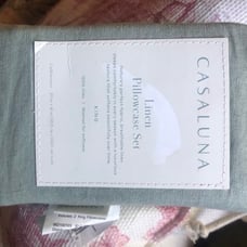 Casaluna pillowcase set