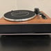 1 by ONE High Fidelity Belt Drive Bluetooth Turntable with Built-In Speakers