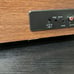 1 by ONE High Fidelity Belt Drive Bluetooth Turntable with Built-In Speakers