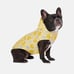 Canada Pooch Rubber Duck Rain Jacket - 26 inch