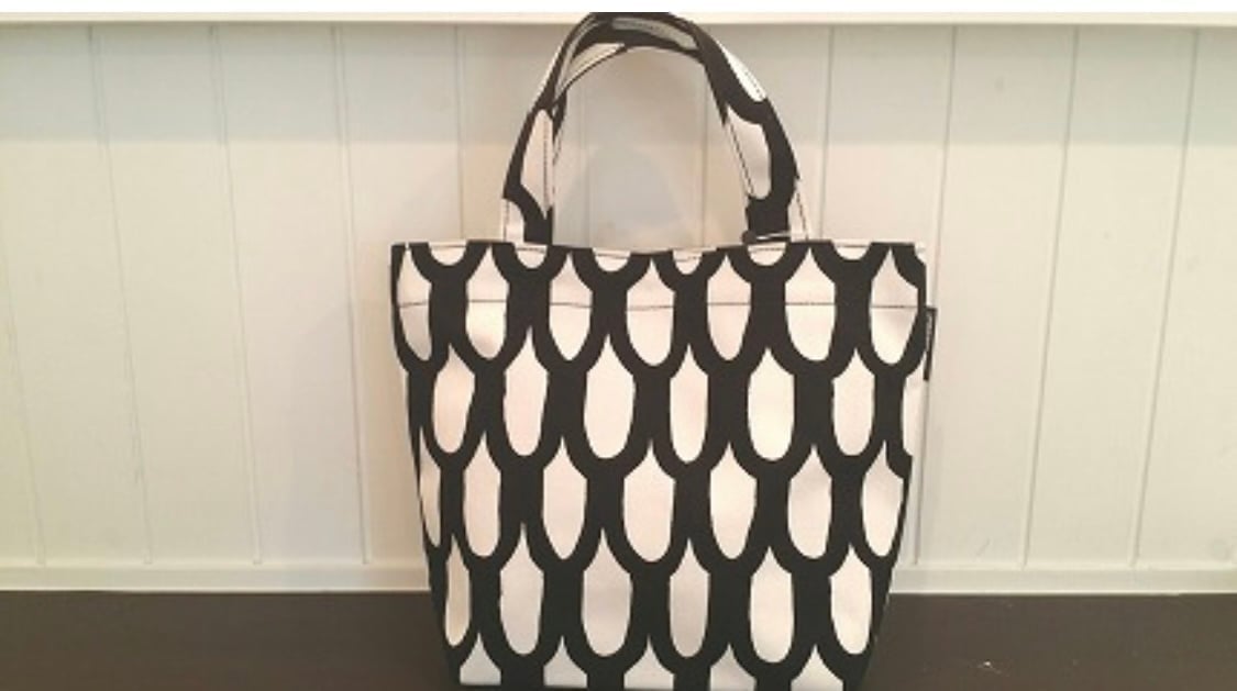 marimekko Pikku Suomu tote