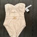 Bleu Rod Beattie Bandeau Swimsuit- New