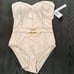Bleu Rod Beattie Bandeau Swimsuit- New