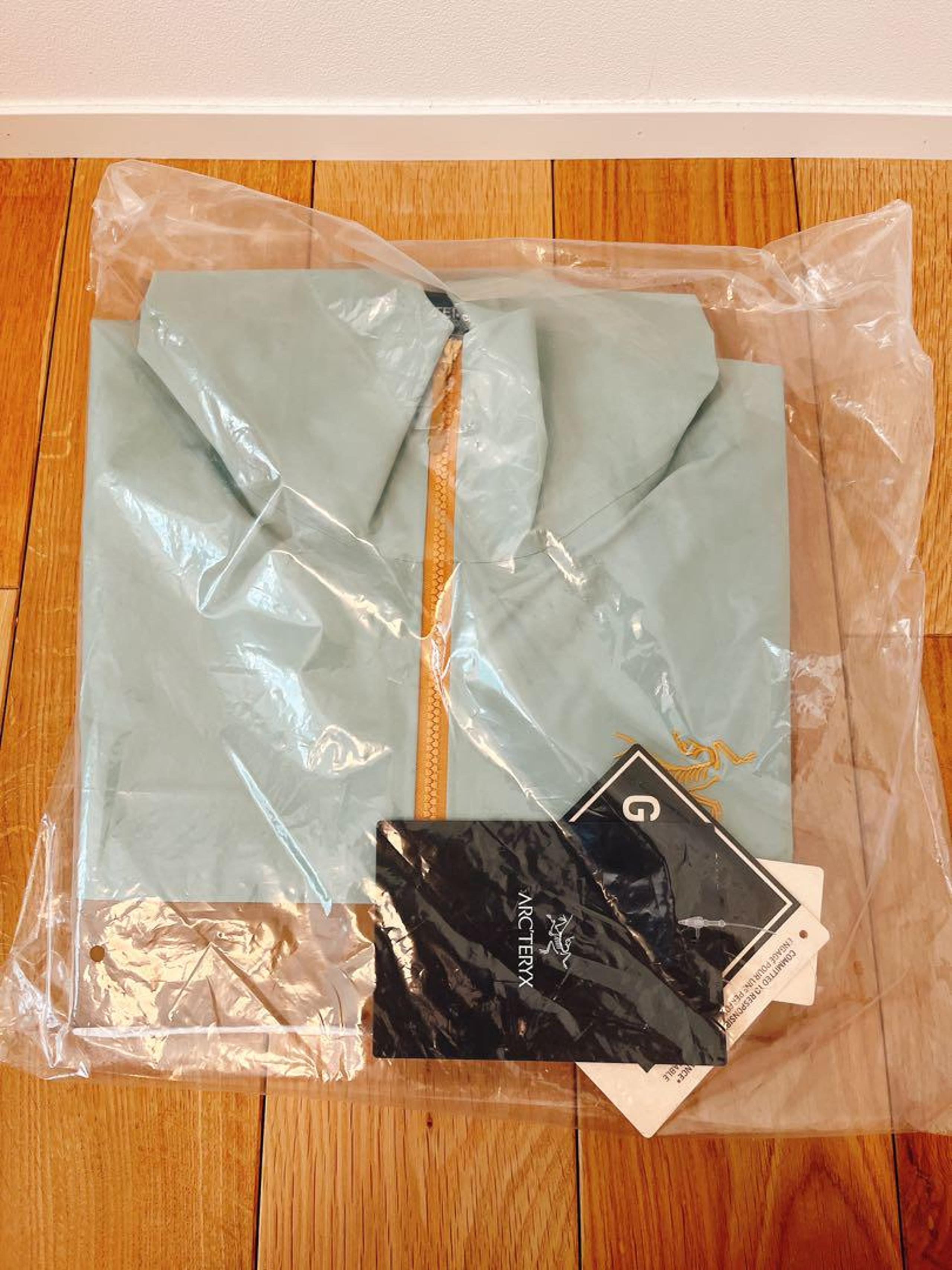Beams Collaboration Arc'teryx Beta Jacket M Trail Magic