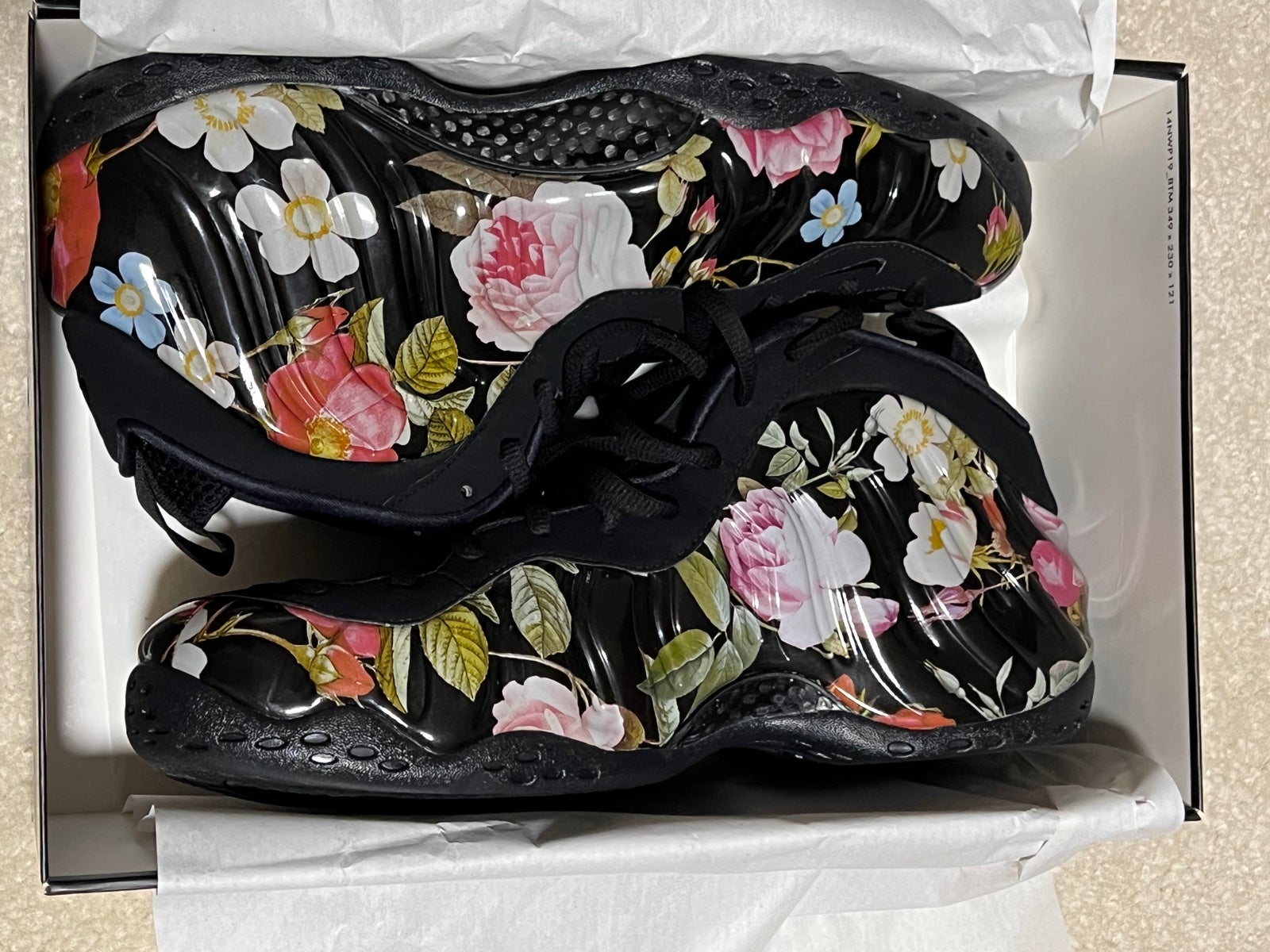 Nike Air Foamposite One