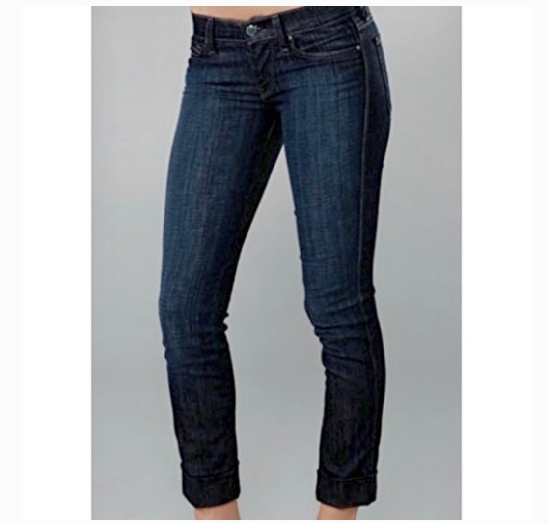 7 for all mankind Edie Flood jeans sz 26