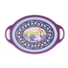 Minnie Mouse lavender provence collection tray