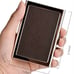 RFID Credit Card Holder Protector Heavy Duty Steel Metal Card Case Wallet Unisex