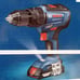 Bosch 18V 1/2” Brushless Hammer Drill/Driver Kit GSB18V-490B12
