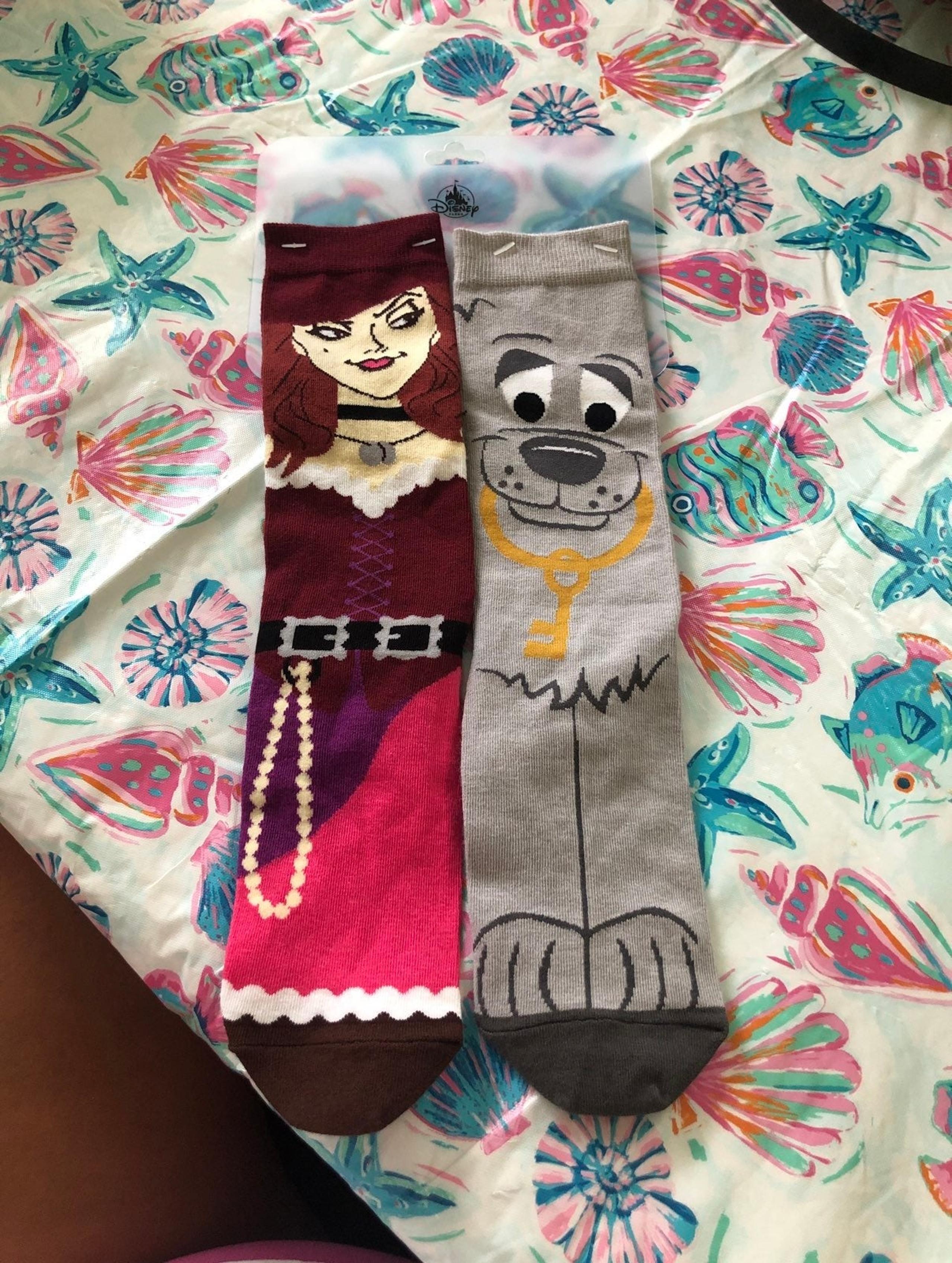 Disney Socks