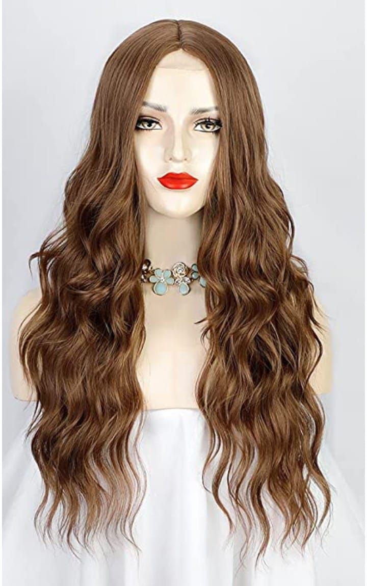 Lace Front Wig